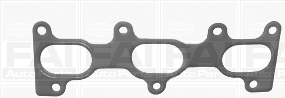 Gasket Set, exhaust manifold